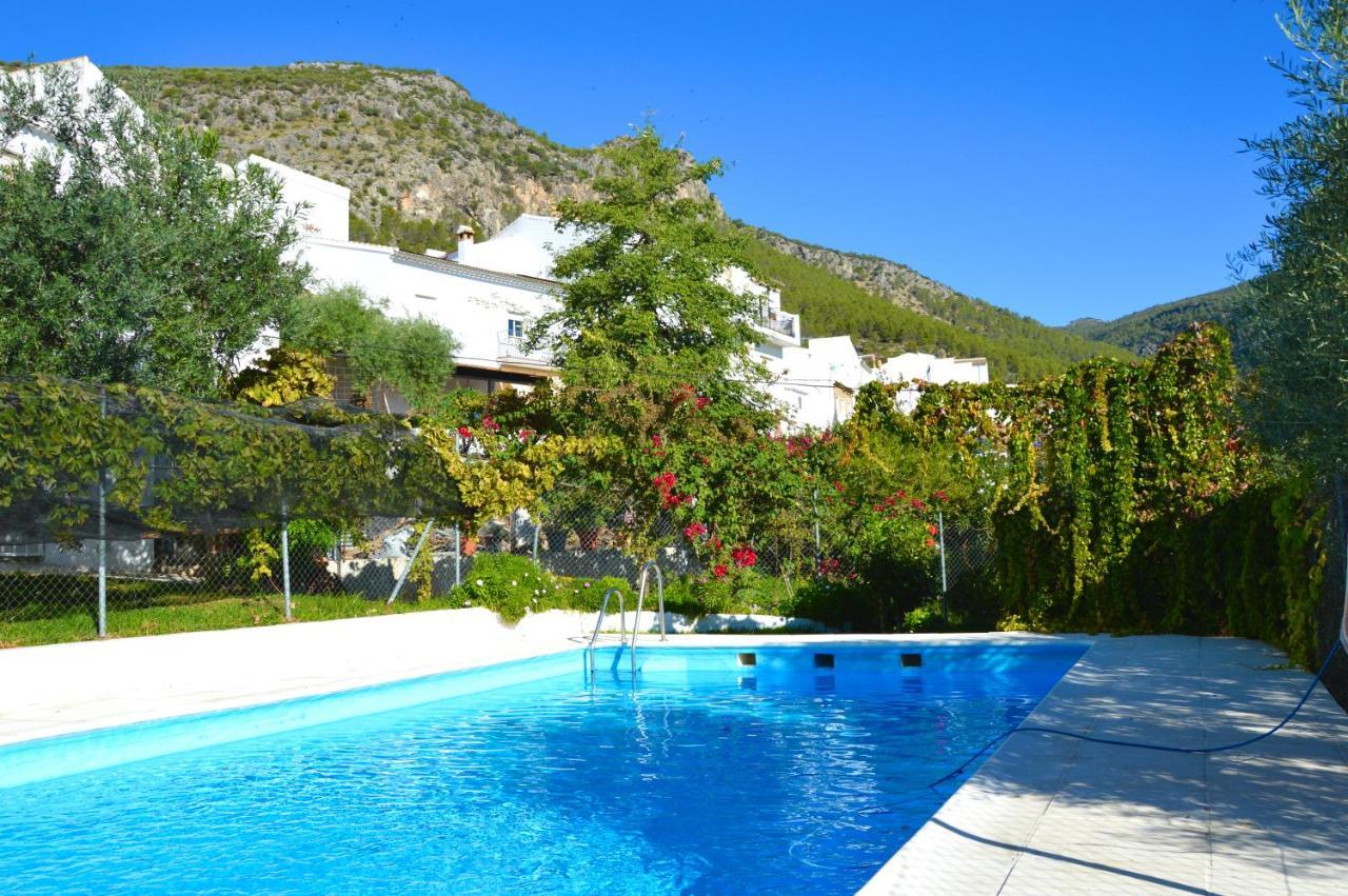 Ecoalbergue Rural De Algodonales Exterior photo